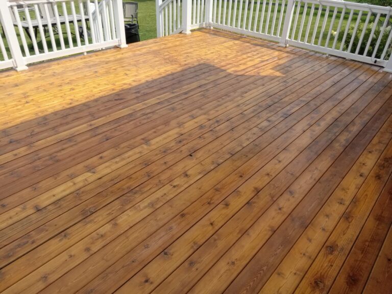 Real-World Examples of Successful Deck Restorations in Ohio