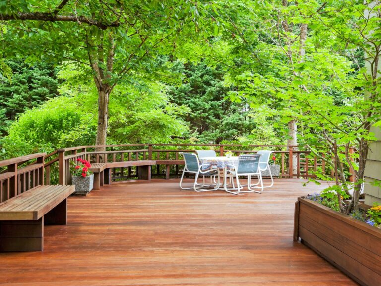 Sustainable Decks for the Seasoned Columbus Soul: Eco-Friendly Repair Options We Offer